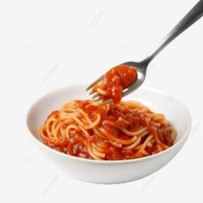 Spagetti Napoliten