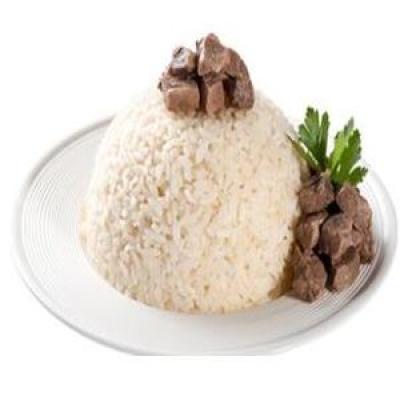 Kavurmalı Pirinç Pilavı