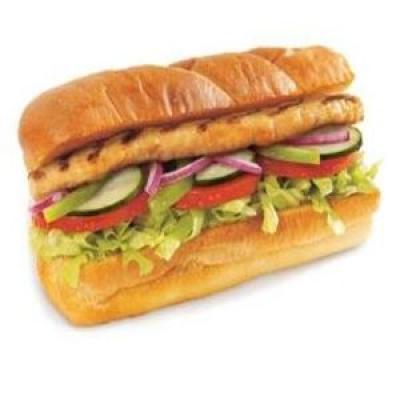 Izgara Tavuk Sandviç