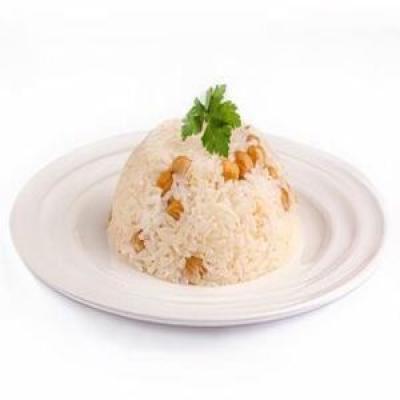 Nohutlu Pirinç Pilavı