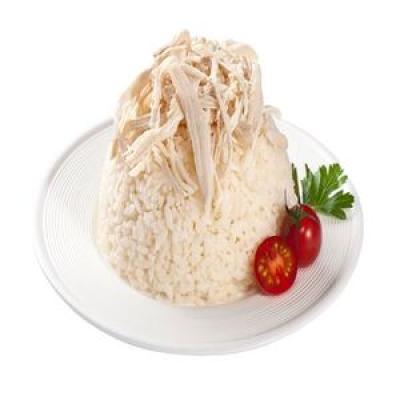 Tavuklu Pirinç Pilavı