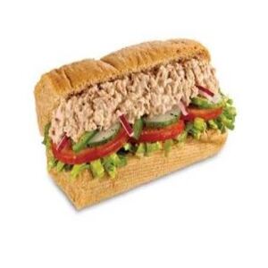 Ton Balıklı Sandviç