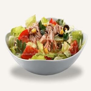 Ton Balıklı Salata