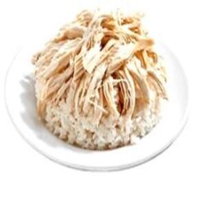 Nohutlu Tavuklu Pirinç Pilavı