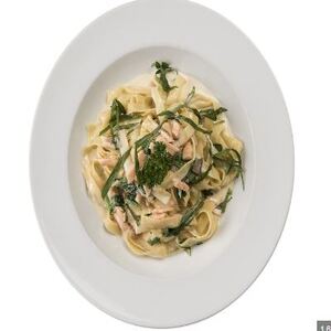 Fettuccine Alfredo
